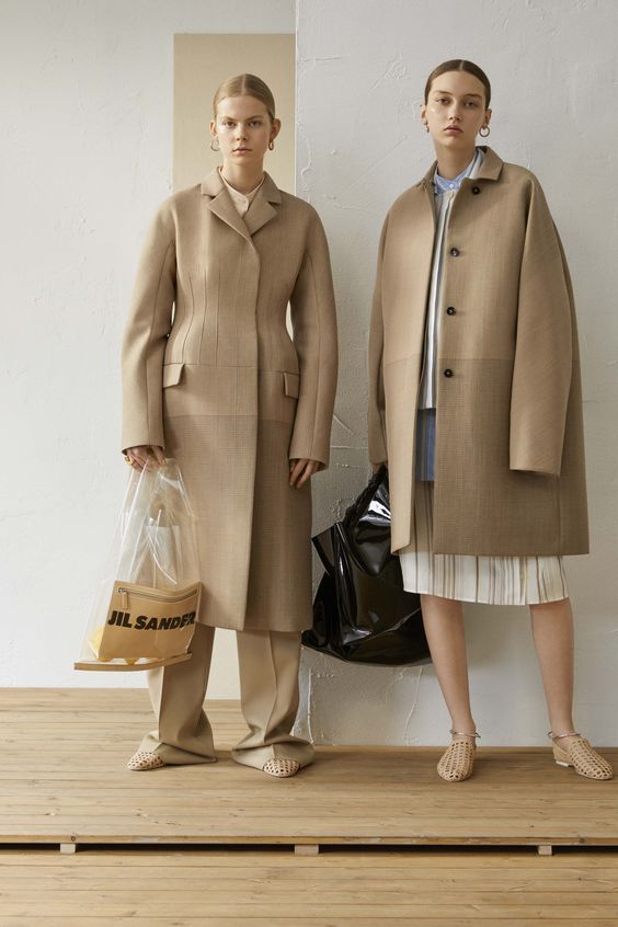Jil Sander Resort 2019 Milan Collection - Vogue