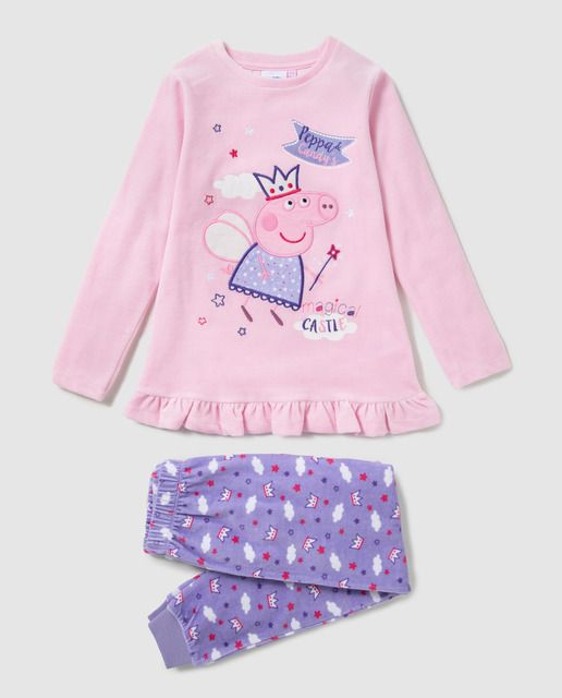 llega calzado Zapatos 2018 Pijama de niña Personajes de Peppa Pig | Graphic sweatshirt ... llega calzado Zapatos 2018 Pijama de niña Personajes de Peppa Pig | Graphic sweatshirt ...