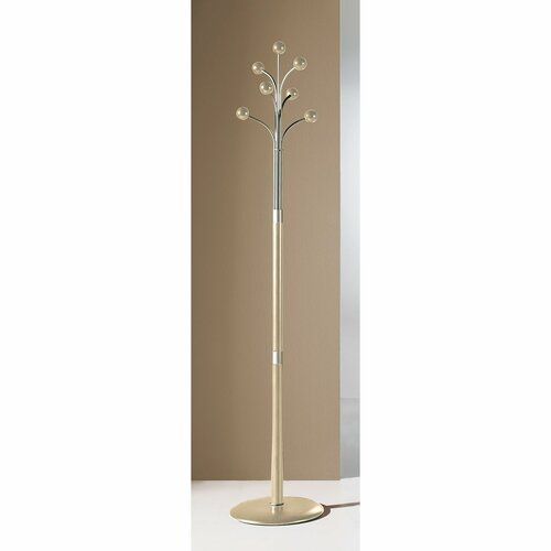 Corrigan Studio Virgil Garderobenständer Wayfair Co Uk Kleiderständer Wandgarderobe Garderobe Ständer