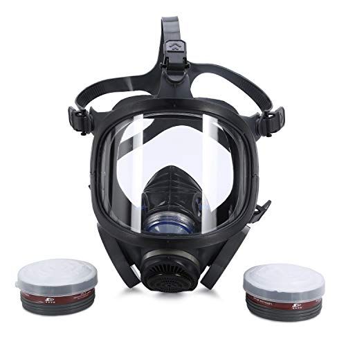 full face respirator safety mask full face respirator safety mask