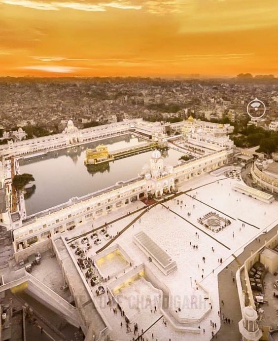 Shri Harmandar Sahib Golden Temple