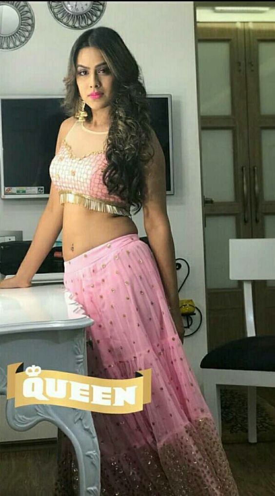Nia Sharma