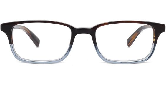 Warby Parker Wilkie in Eastern Bluebird.