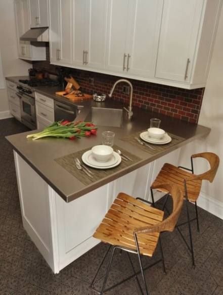 Kitchen Corner Sink Peninsula 31 Ideas Kitchen Design Small Kitchen Layout Very Small Kitchen Design