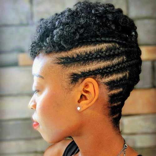 Tranças Afros