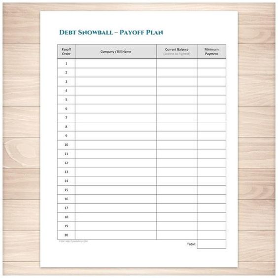 Debt Snowball Sheet, Debt Payoff Plan, and Bill Payment Tracker - debt payoff calculator Debt Snowball Sheet, Debt Payoff Plan, and Bill Payment Tracker - debt payoff calculator