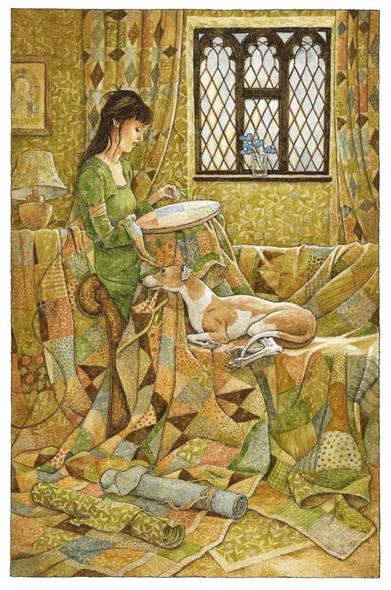 Comfort In Quilting