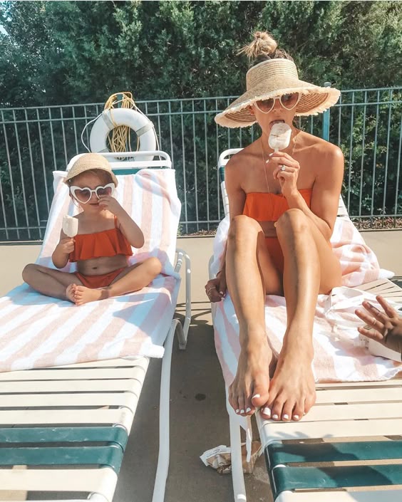 Becky Hillyard // Cella Jane on Instagram: “Who’s ready for the long weekend!? ❤️❤️ @whatsuttonwears // linking a few of my favorite red swimsuits including ours here:…”