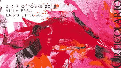 Orticolario 2018: Si salvia chi può - Italia Meravigliosa Orticolario 2018: Si salvia chi può - Italia Meravigliosa
