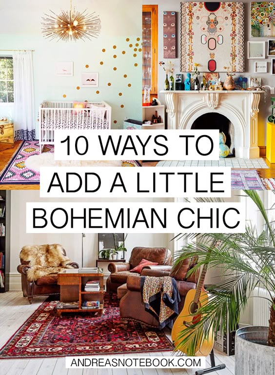 10 ways to add bohemian chic to your home - andreasnotebook 10 ways to add bohemian chic to your home - andreasnotebook