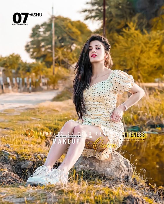 Girl dp