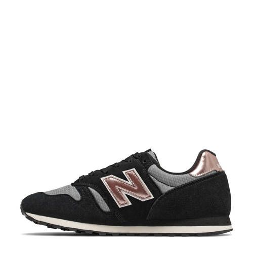 New Balance 373 sneakers zwart/rose goud - Zwart, Schoenen ... New Balance 373 sneakers zwart/rose goud - Zwart, Schoenen ...