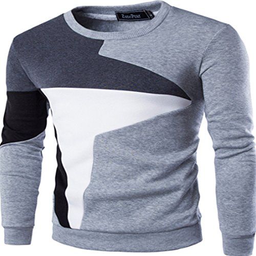 BSGSH Mens Short Sleeves Crew Neck T-Shirt Camouflage Basic Comfort Athletic Tops Tee