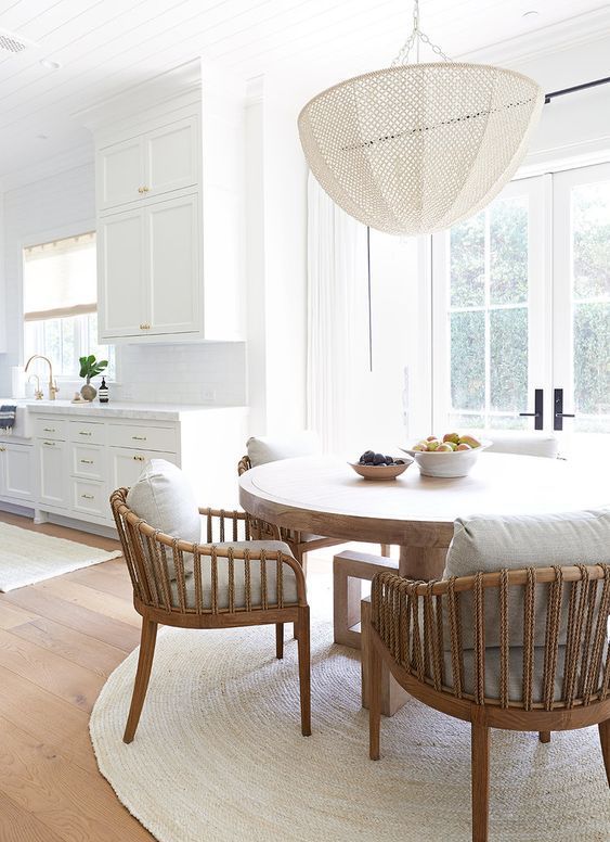 Coastal Home Decor Pins 137 Minimalist dining room