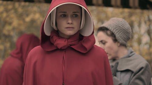 Watch The Handmaid S Tale Season 1 Episode 5 Online Handmaids Tale Costume Handmaid S Tale Show The Handmaid S Tale Book