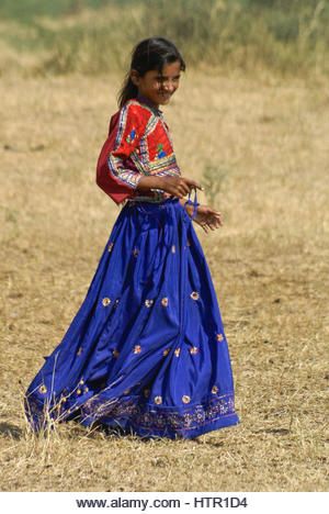 Rabari costume hi-res stock photography and images - Alamy
