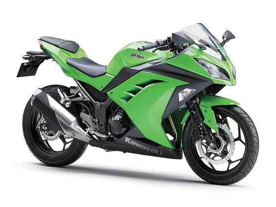 Kawasaki Ninja 300