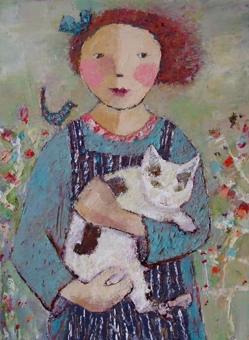 Norah and Jim by Catriona Millar