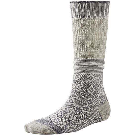 Smartwool Womens Snowflake Flurry Socks