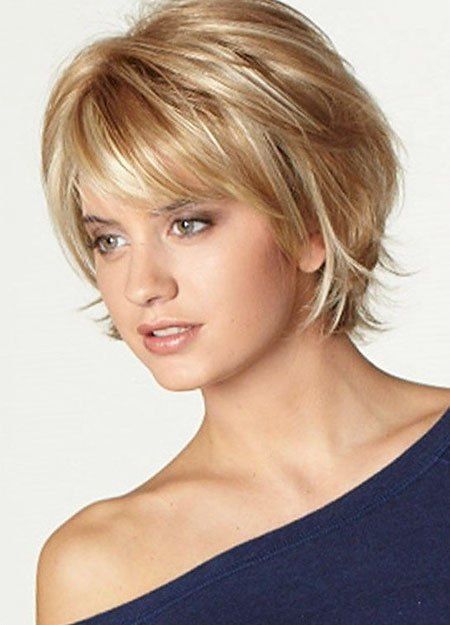 short hairstyles women