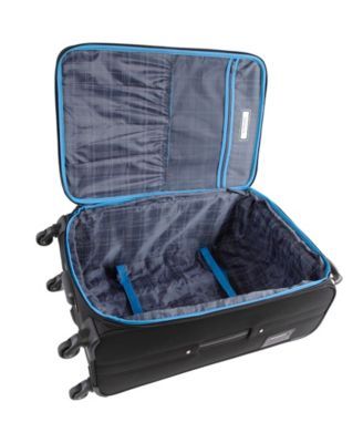 perry ellis luggage reviews