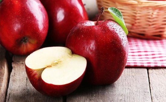 Công dụng đặc biệt táo đối với sức khỏe
