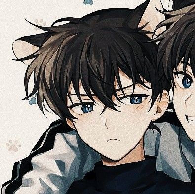 images Anime Pfp Matching Boy dark anime guys