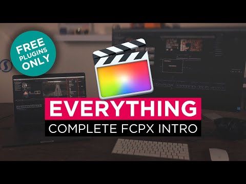 best free plugins for final cut pro x best free plugins for final cut pro x