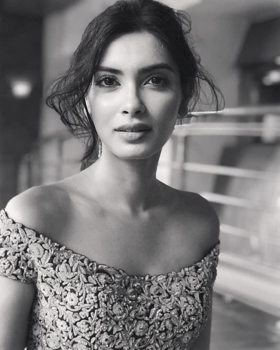 Diana Penty uploaded by della6789 on We Heart It