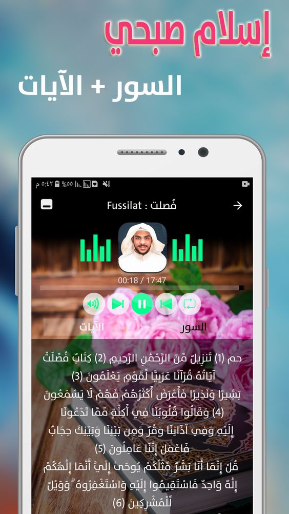 استكمال القرآن الكريم بإسلام صبحي بدون نت 2020 القرآن بدون نت تطبيقات على Google Play Islam Quran Quran Karim