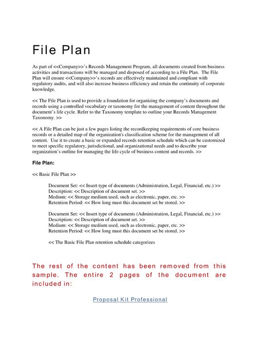 Records Management File Plan Template - Hundreds of project - training agenda template Records Management File Plan Template - Hundreds of project - training agenda template