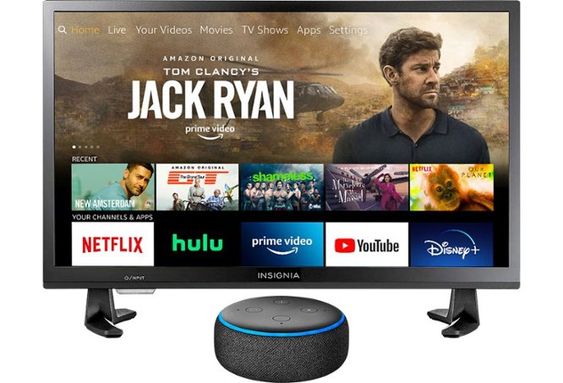 Can You Watch Netflix On Echo Show If You Re Thinking About Picking Up A Smart Clock Here Are Two Great Options To Choose From The Echo Show 5 And The Lenovo Smart Best Smart Home Lenovo Echo
