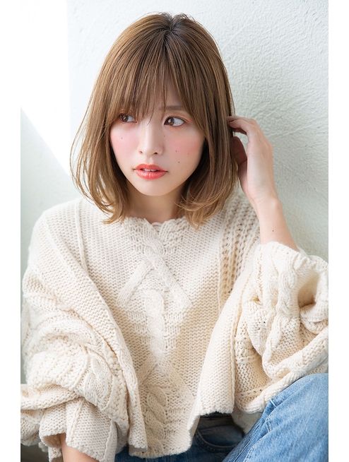 Un Ami 表参道 松井幸裕 オトナ 小顔ボブディ L アンアミ オモテサンドウ Un Ami Omotesando のヘアカタログ ホットペッパービューティー ミディアムボブ かわいい髪型 ミディアムボブのヘアスタイル Un Ami 表参道 松井幸裕 オトナ 小顔ボブディ L アンアミ オモテサンドウ Un Ami Omotesando のヘアカタログ ホットペッパービューティー ミディアムボブ かわいい髪型 ミディアムボブのヘアスタイル
