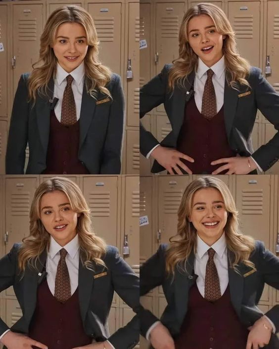Chloe grace moretz - Girl Celebrity