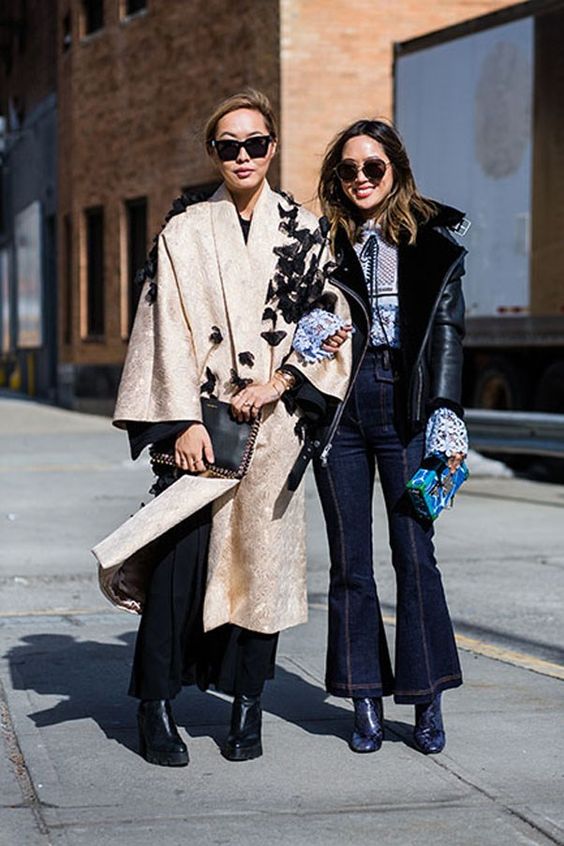 The Best Street Style from New York Fashion Week - Image 90