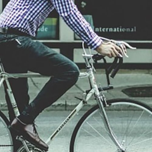 I Need This Or Some Other Form Of Rain Protection For Cycling
