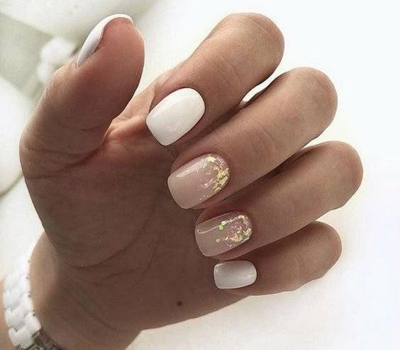 acrylic nail color ideas