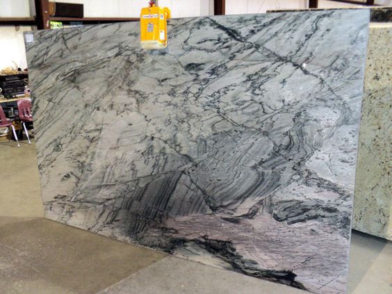 Wild Pearl Quartzite slab 2389