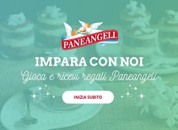 Concorso Dolcidee Impara e vinci regali Paneangeli