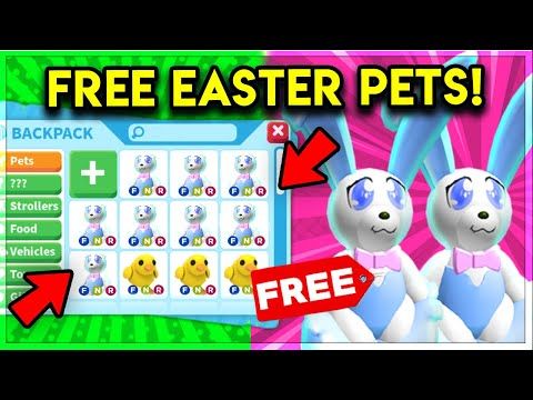 How To Get A Free Chocolate Neon Easter Pet In Adopt Me Adopt Me Easter Update Roblox Sociihub Blog In 2020 Easter Pets Unicorn Stuffed Animal Adoption - chocolate neon easter pet in adopt me shop robux mr chu?i How To Get A Free Chocolate Neon Easter Pet In Adopt Me Adopt Me Easter Update Roblox Sociihub Blog In 2020 Easter Pets Unicorn Stuffed Animal Adoption - shop robux mr chu?i