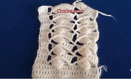 Tigla Orulen Orgu Bayan Yelek Ornekleri Tig Isi Yelek Ornegi Midye Kabugu Orgu Modelini Serife Hanim Bizler Icin Turkce Tig Motifleri Tig Desenleri Tig Isleri Tigla Orulen Orgu Bayan Yelek Ornekleri Tig Isi Yelek Ornegi Midye Kabugu Orgu Modelini Serife Hanim Bizler Icin Turkce Tig Motifleri Tig Desenleri Tig Isleri