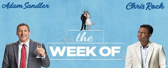 Tuần Đám Cưới - The Week Of (2018)