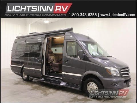 Lichtsinnrv Com New Winnebago Era 70b Husbilar Vans Car