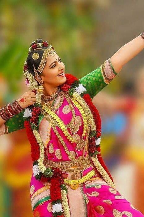 Anushka Shetty | Beautiful South Indian actress, model
