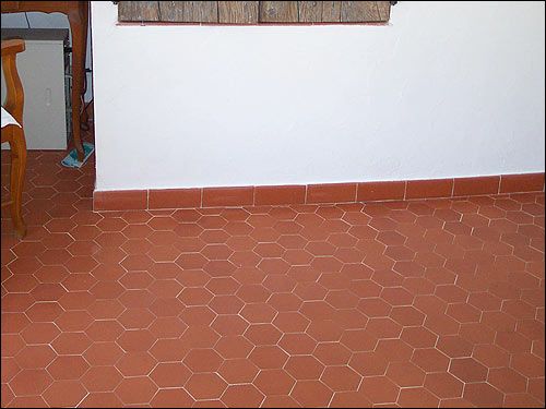 Tomette Carrelage Tomette Hexagonale Carrelage Tomette