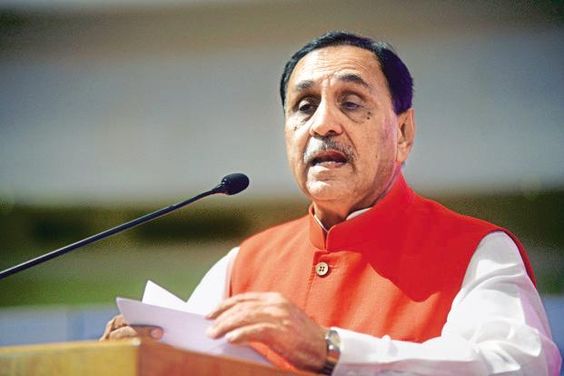 Gujarat chief minister Vijay Rupani said in a tweet on Sunday that Gujarat has lowest unemployment rate in the country at 0.9% against national average of 5%. File photo: Mint