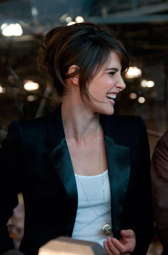 Cobie Smulders