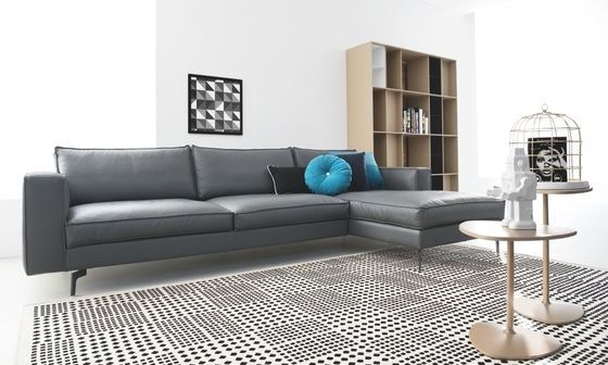 Pin On Case Pin On Case, Calligaris Leather Sofa