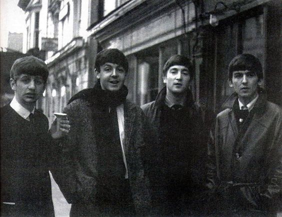 April 15th 1963 - Riverside Dancing Club, Tenbury Wells