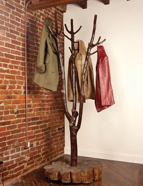 30 Diy Tree Coat Racks Personalizing Entryway Ideas With Inspiring Designs Rack Branch Decor 30 Diy Tree Coat Racks Personalizing, Wood Tree Coat Stand